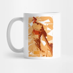 Jazz Fest Poster Mug